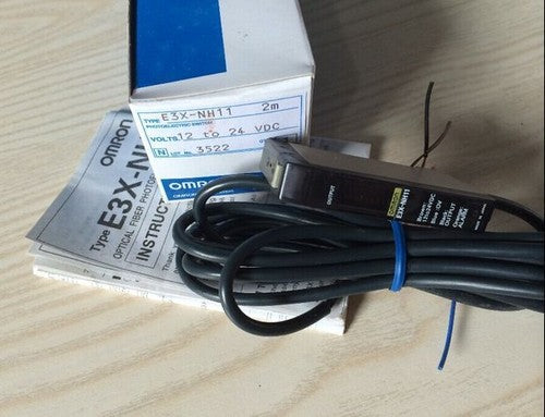 Omron E3X-NH11 Photoelectric Sensor One E3XNH11 Free Shipping