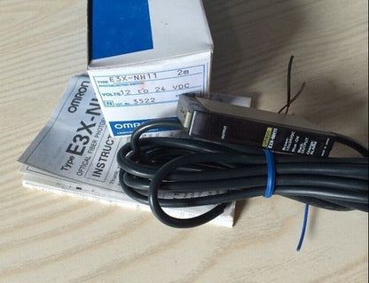 Omron E3X-NH11 Photoelectric Sensor One E3XNH11 Free Shipping
