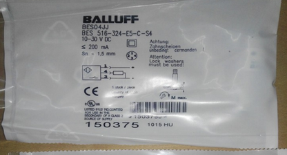 BALLUFF BES 516-324-E5-C-S4 Proximity switch One Free Shipping