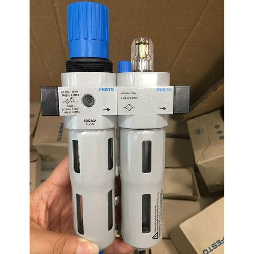Festo FRC-1/4-D-MINI 159605 Service Unit One Free Shipping FRC1/4DMINI