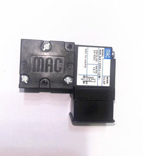 MAC 45A-AA1-DDFJ-1JM CLSF Solenoid Valve One Free Shipping