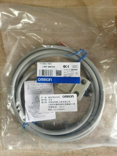 Omron D4C-1631 Limit Switch D4C1631 Free Shipping One