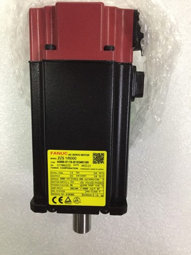 1PC Fanuc A06B-0116-B103#0100 Servo Motor ping