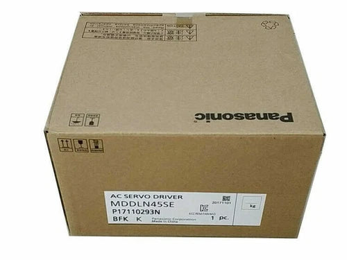 Panasonic MDDLN45SE Servo Drive 1PC ping