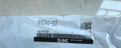 1PC SMC SY5340-5DZ Solenoid Valve SY53405DZ Free Shipping