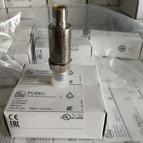IFM PU5401 Pressure Sensor One ping