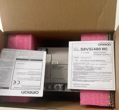 Omron S8VS-48024 Switching Power Supply One S8VS48024 ping