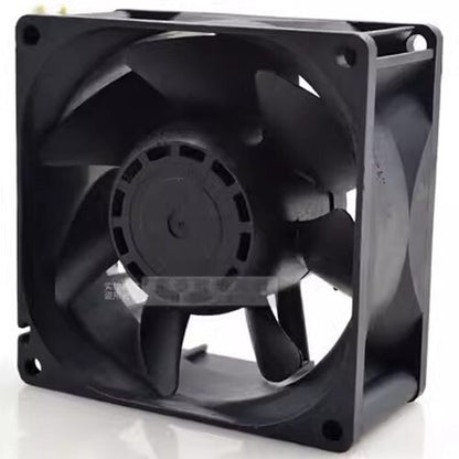 Sanyo 9G0848P1H03 8038 DC48V 0.26A 8CM 4-Wire Inverter Cooling Fan