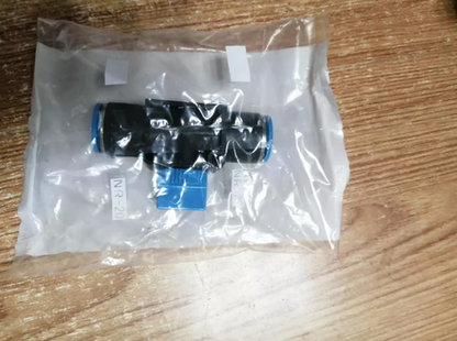 Festo HE-2-QS-12 153470 Valve One Free Shipping HE2QS12