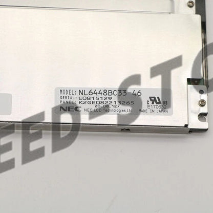 1PCS NEC NL6448BC33-46 a-Si TFT-LCD Panel Display 10.4" 640*480