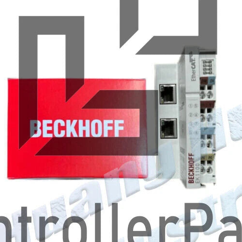 1PCS Beckhoff EK1100 Analog Output Terminal ping