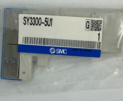 1PC SMC SY3300-5U1 Solenoid Valve SY33005U1 Free Shipping