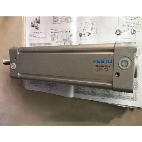 Festo DNC-80-200-PPV-A 163440 Cylinder One ping DNC80200PPVA