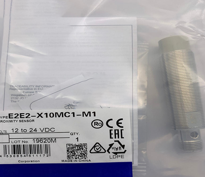 Omron E2E2-X10MC1-M1 Proximity Sensor One Free Shipping E2E2X10MC1M1