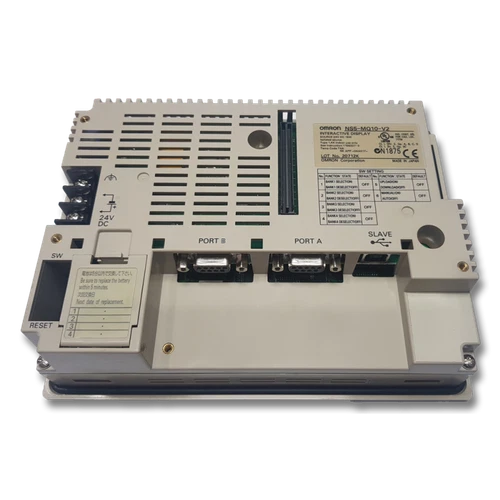 1PC Omron NS5-MQ10-V2 HMI Touch Screen ping NS5MQ10V2