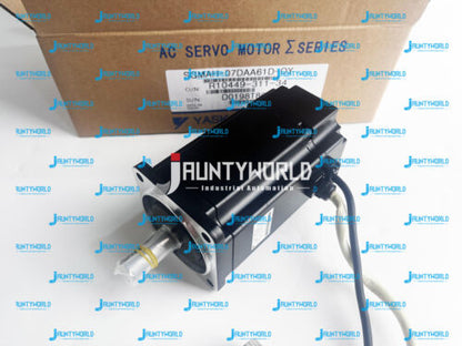 new Yaskawa SGMAH-07DAA61D-OY Servo Motor