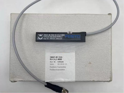 Festo SMAT-8E-S50-IU-E-0,3-M8D 570134 Hydraulic One ping
