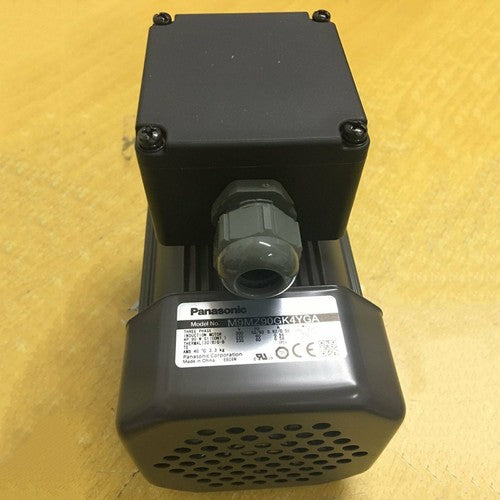Panasonic M9MZ90GK4YGA Servo Motor 1PC ping