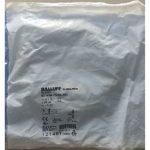 BALLUFF BES M18MI-PSC50B-BV03 Proximity Sensor One Free Shipping