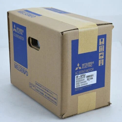 Mitsubishi HF-SP52 Servo Motor 1PC ping HFSP52