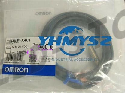 1PCS Omron E2EM-X4C1 Proximity Switch E2EMX4C1