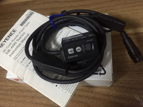 Keyence SR-610 Barcode Reader SR610 1PC ping