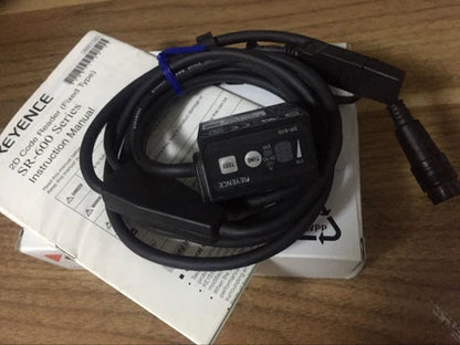 Keyence SR-610 Barcode Reader SR610 1PC ping