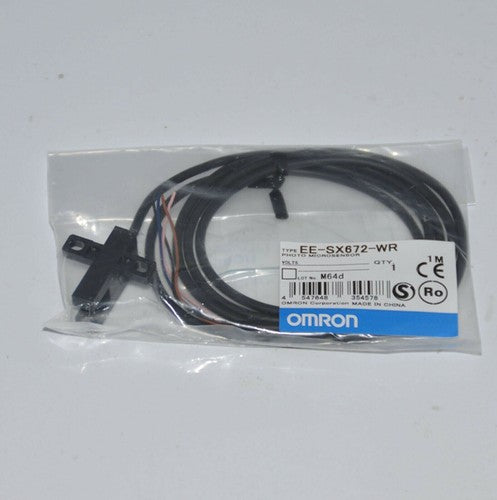 1PC Omron EE-SX672-WR Sensor Free Shipping EESX672WR