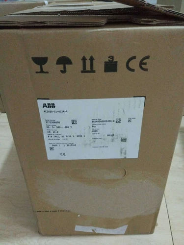 1PC ABB ACS550-01-012A-4 Inverter 3P 5.5KW ping ACS55001012A