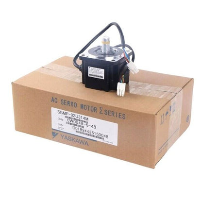 Yaskawa SGMP-02U314M Servo Motor 1PC ping SGMP02U314M