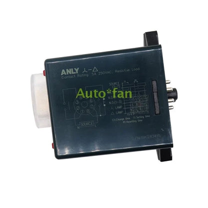 1PC AC110V 220V 30S 60S TRD-N Motor Starting Time Limit Relay #ke