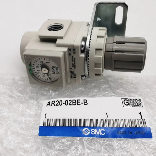 1PC SMC AR20-02BE-B pressure reducing valve AR2002BEB Free Shipping