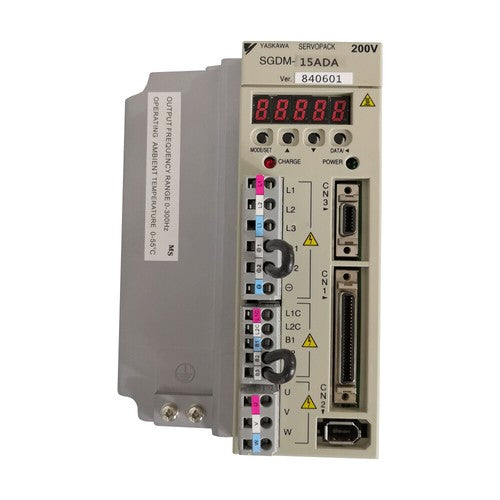 Yaskawa SGDM-15ADA Servo Driver 1PC ping SGDM15ADA
