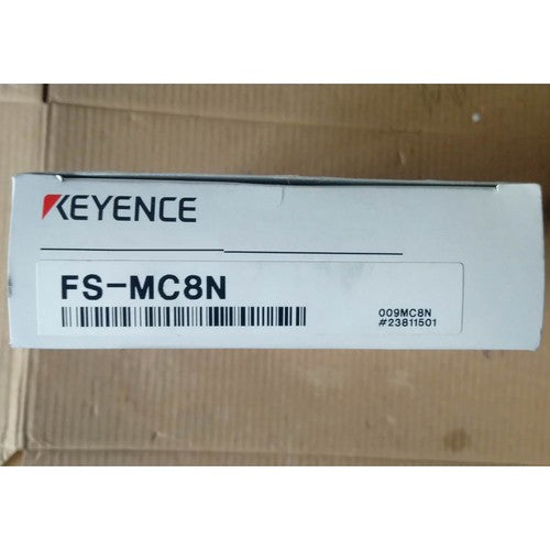 Keyence FS-MC8N Digital Laser Sensor FSMC8N ping 1PC