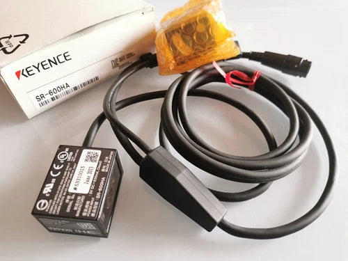 Keyence SR-600HA Barcode Reader SR600HA 1PC ping