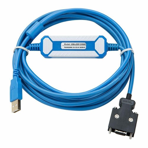 Yaskawa USB-JZSP-CMS02 Programming Cable 1PC Free Shipping USBJZSPCMS02