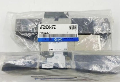 1PC SMC VFS2600-5FZ Solenoid Valve VFS26005FZ Free Shipping