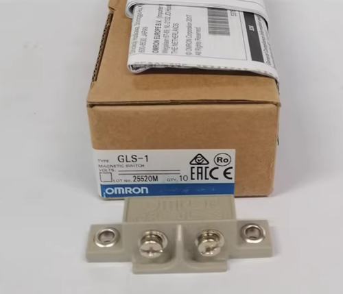 One Omron GLS-1 GLS1 magnetic switch Free Shipping