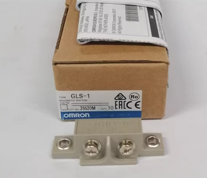 One Omron GLS-1 GLS1 magnetic switch Free Shipping