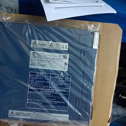 Fuji RYH401F5-VV2 Servo Drive 1PC RYH401F5VV2 ping