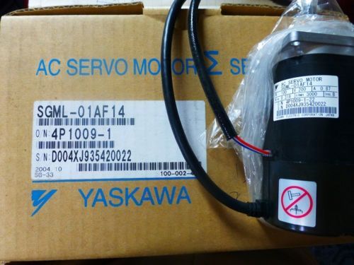 Yaskawa SGML-01AF14 Servo Motor SGML01AF14 1PC ping