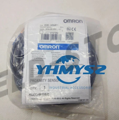 1PCS Omron E2E-X5MF1 Photoelectric Switch Sensor E2EX5MF1