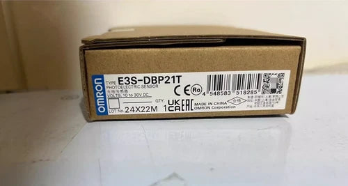Omron E3S-DBP21T Photoelectric Switch One ping E3SDBP21T