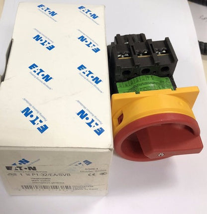 1PC Eaton Moeller P1-32/EA/SVB Isolation Switch Free Shipping