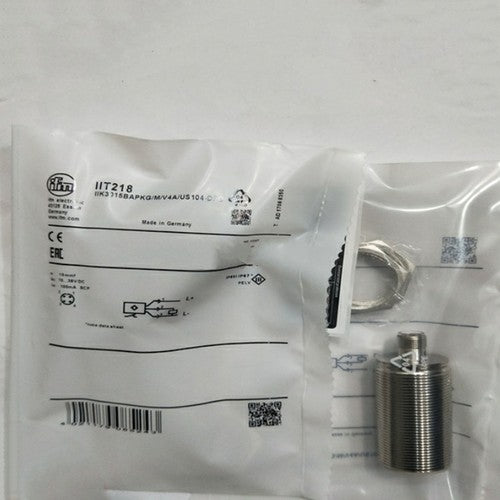 IFM IIT218 Sensor One Free Shipping