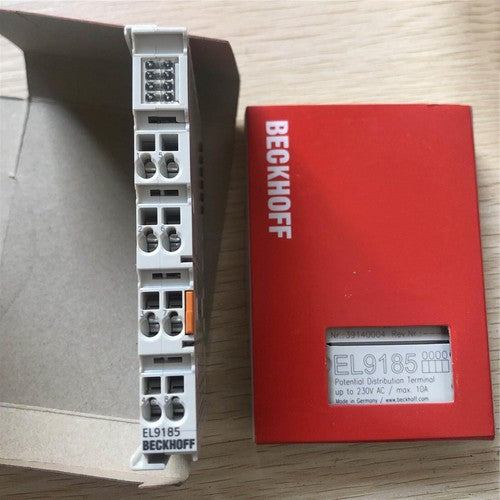 Beckhoff EL9185 PLC Module One In Box ping