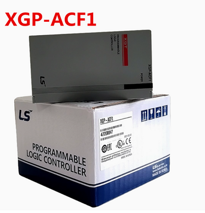 LS XGP-ACF1 Power Supply Module One XGPACF1 ping