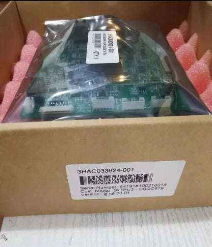1PC ABB DSQC679 3HAC033624-001 Main Board ping