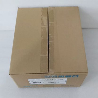 1PC Pro-face GP470-EG21-24VP HMI Touch Panel  ping