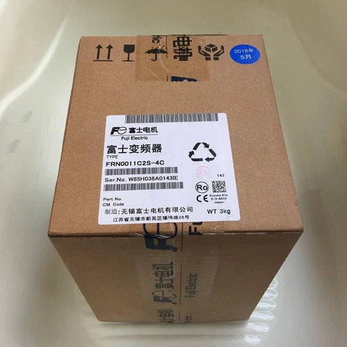 Fuji FRN0011C2S-4C Inverter 3.7KW 1PC FRN0011C2S4C ping